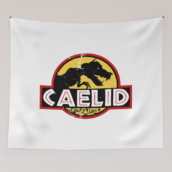 Item preview, Welcome To Caelid2  designed and sold by ConnorFoott.