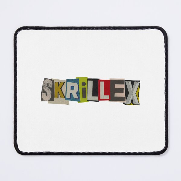 Item preview,  Skrillex - RansomNote  designed and sold by Phonomua731.