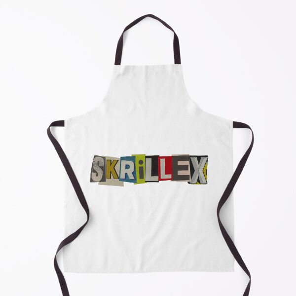 Item preview, Skrillex - RansomNote designed and sold by Phonomua731.