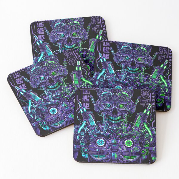 Item preview, cyberrobot designed and sold by albertocubatas.