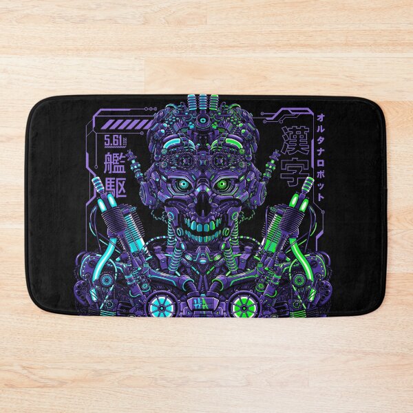 Item preview, cyberrobot designed and sold by albertocubatas.