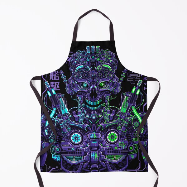 Item preview, cyberrobot designed and sold by albertocubatas.