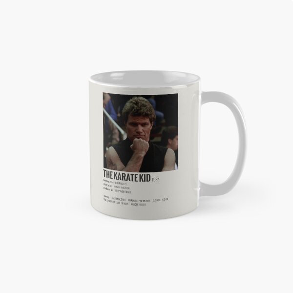 Item preview, The Karate Kid (1984) designed and sold by MoviePolaroid.