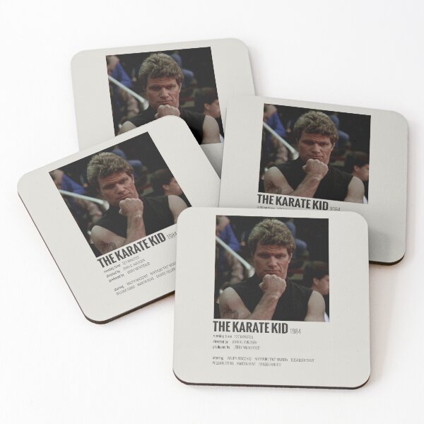 Item preview, The Karate Kid (1984) designed and sold by MoviePolaroid.
