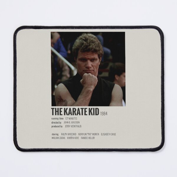 Item preview, The Karate Kid (1984) designed and sold by MoviePolaroid.