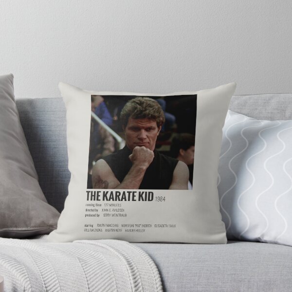 Item preview, The Karate Kid (1984) designed and sold by MoviePolaroid.