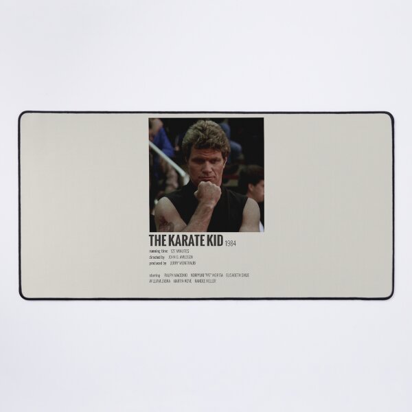 Item preview, The Karate Kid (1984) designed and sold by MoviePolaroid.