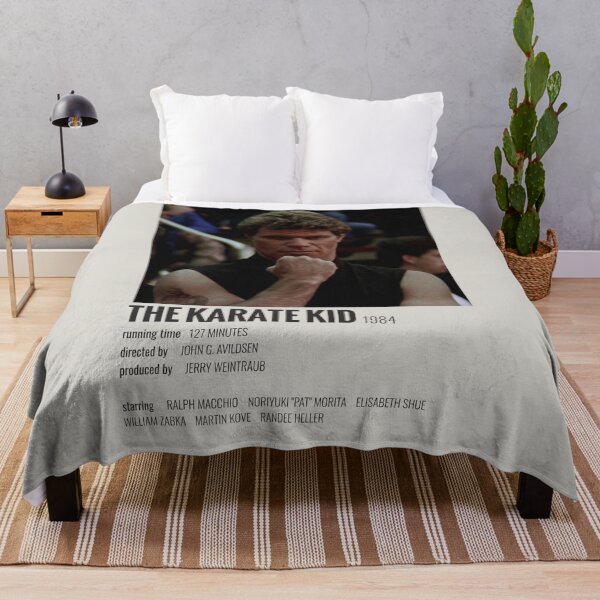 Item preview, The Karate Kid (1984) designed and sold by MoviePolaroid.
