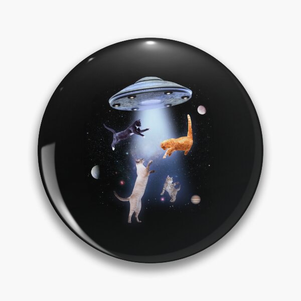 Item preview, UFO cats designed and sold by DerSenat.