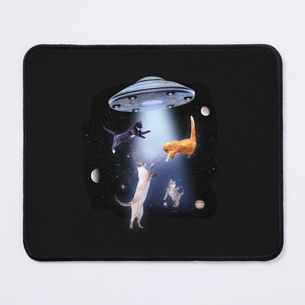 Item preview, UFO cats designed and sold by DerSenat.