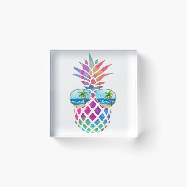 Item preview, Pineapple at sea  designed and sold by Dzzoni.