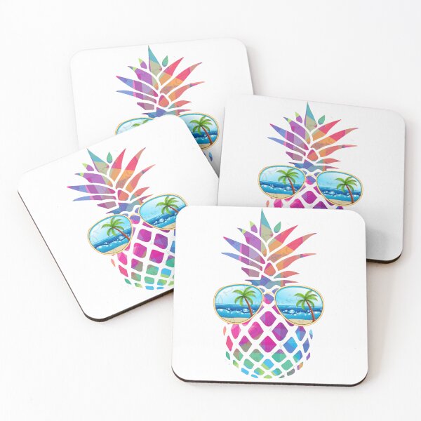 Item preview, Pineapple at sea  designed and sold by Dzzoni.