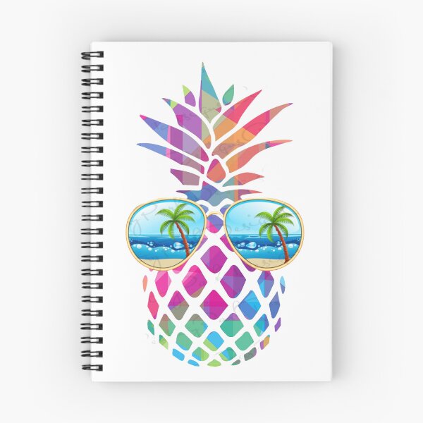 Item preview, Piña en el mar designed and sold by Dzzoni.