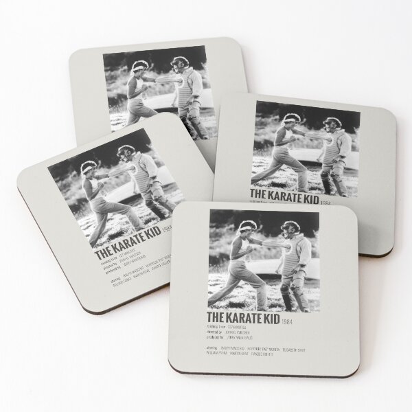 Item preview, The Karate Kid (1984) designed and sold by MoviePolaroid.