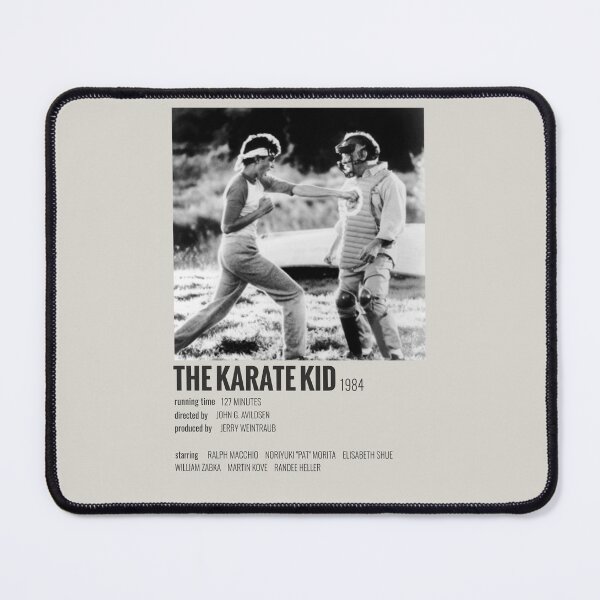 Item preview, The Karate Kid (1984) designed and sold by MoviePolaroid.