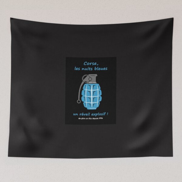 Item preview, Corse Corsica FLNC Bastia Ajaccio Calvi Bonifacio Populu Corsu Classic T-Shirt designed and sold by JesseTamsen.