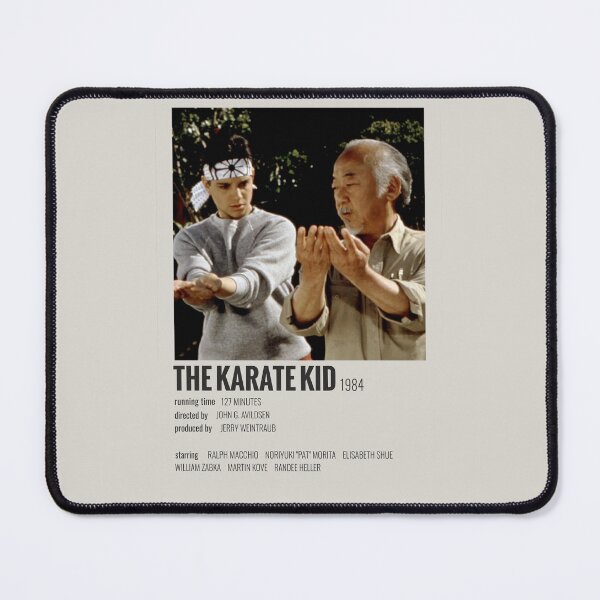 Item preview, The Karate Kid (1984) designed and sold by MoviePolaroid.