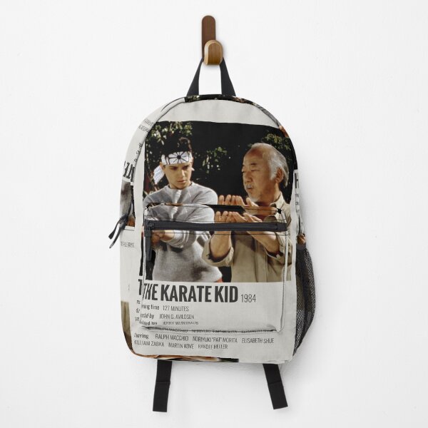 Item preview, The Karate Kid (1984) designed and sold by MoviePolaroid.