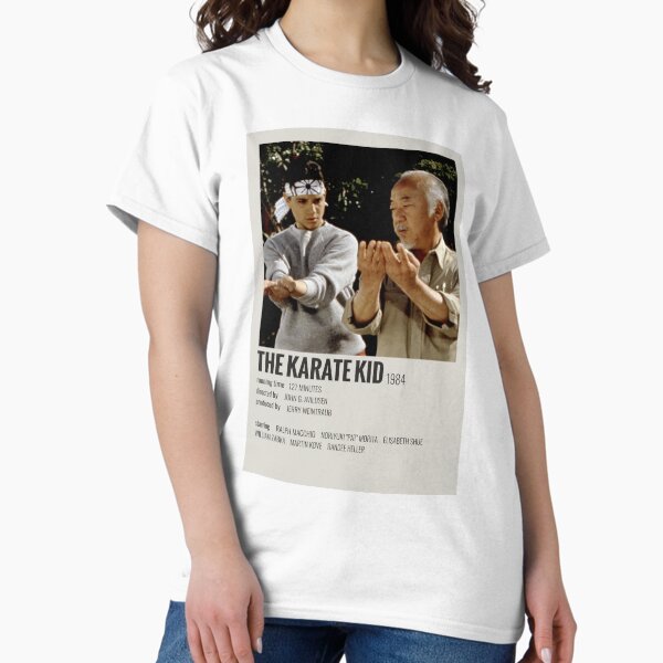 Item preview, The Karate Kid (1984) designed and sold by MoviePolaroid.
