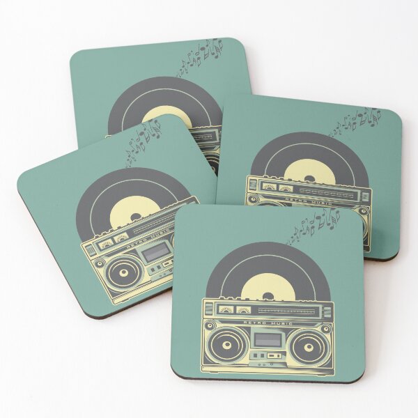 Item preview, Retro Radio and Record Player designed and sold by cerenalkan.