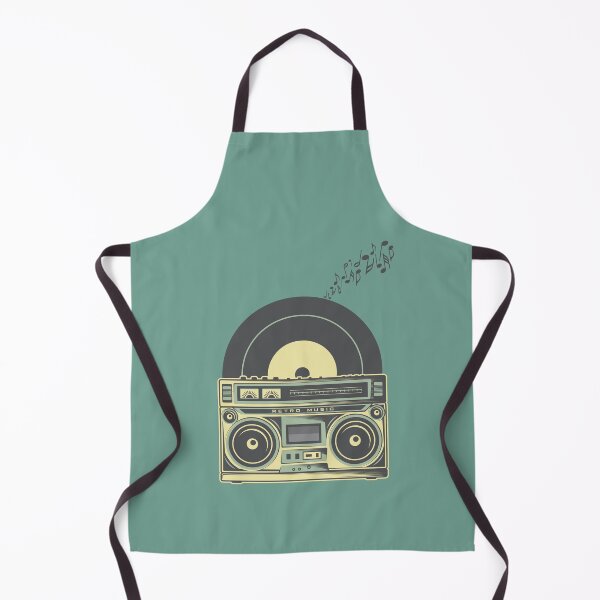Item preview, Retro Radio and Record Player designed and sold by cerenalkan.