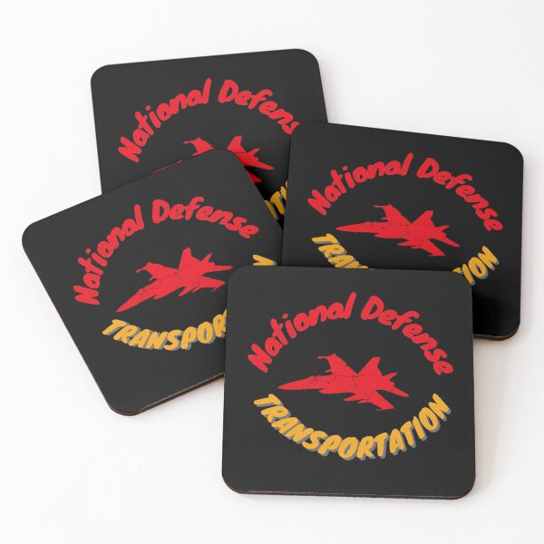 Item preview, National Defense Transportation Day Red Jet designed and sold by SolSel ⭐⭐⭐⭐⭐.