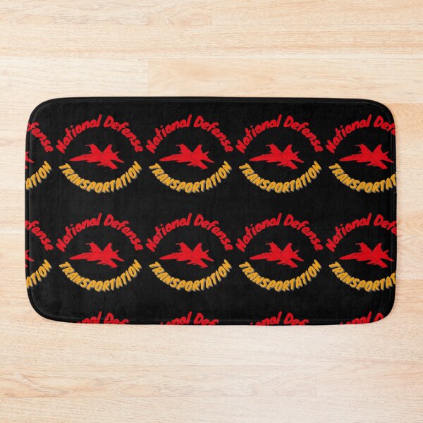 Item preview, National Defense Transportation Day Red Jet designed and sold by SolSel ⭐⭐⭐⭐⭐.