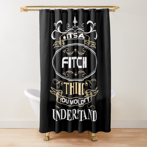 Item preview, Fitch Name Shirt It's A Fitch Thing You Wouldn't Understand designed and sold by GlennJohnson25.