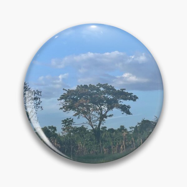 Item preview, Acacia tree with sky designed and sold by Eckaa.