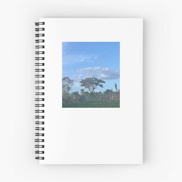 Item preview, Acacia tree with sky designed and sold by Eckaa.