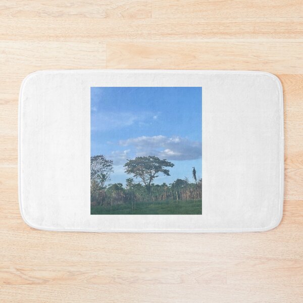 Item preview, Acacia tree with sky designed and sold by Eckaa.