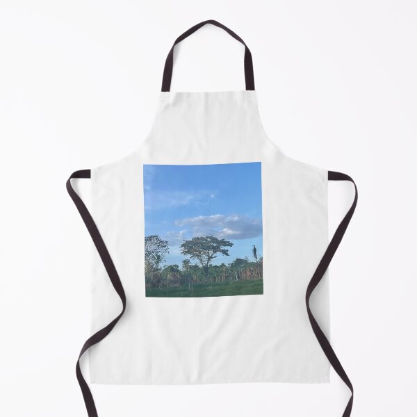 Item preview, Acacia tree with sky designed and sold by Eckaa.