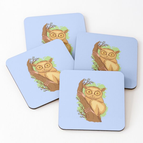 Item preview, Tarsier monkey, tarsier designed and sold by DerSenat.