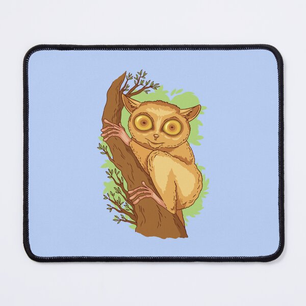 Item preview, Tarsier monkey, tarsier designed and sold by DerSenat.