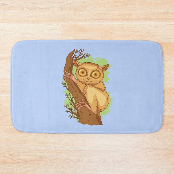 Item preview, Tarsier monkey, tarsier designed and sold by DerSenat.