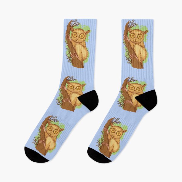 Item preview, Tarsier monkey, tarsier designed and sold by DerSenat.