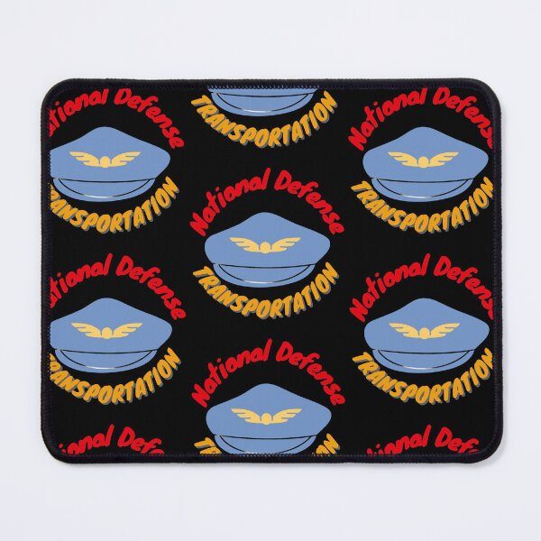 Item preview, National Defense Transportation Day Pilot Hat designed and sold by SolSel ⭐⭐⭐⭐⭐.
