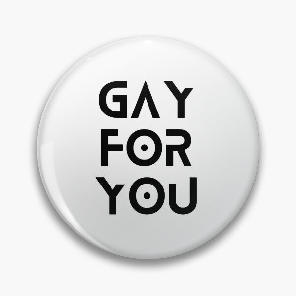Item preview, Gay For You  designed and sold by queertees4all.