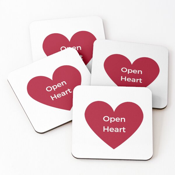 Item preview, Open Heart designed and sold by Inspirationmotivation.