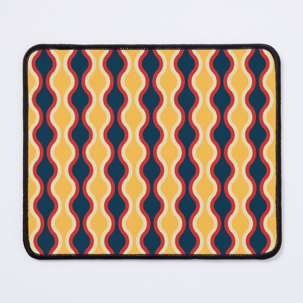 Item preview, Groovy Vintage 70 S Pattern designed and sold by SeemDev786.