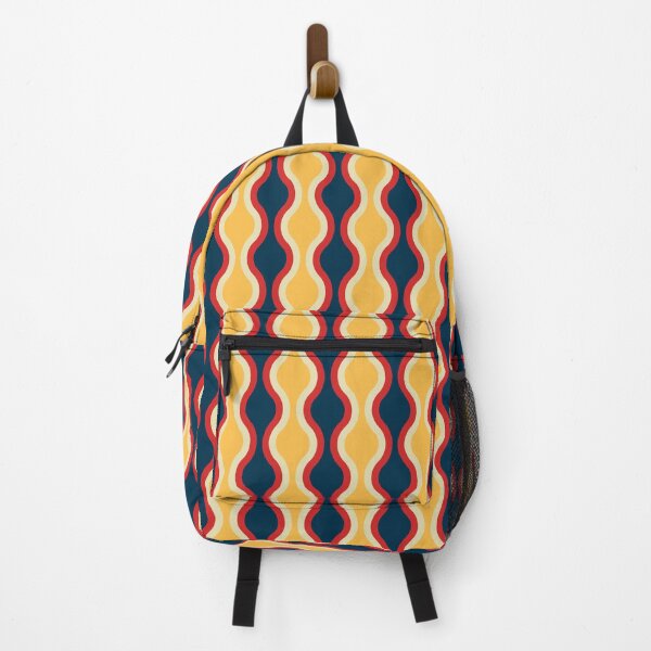 Artikelvorschau, Grooviges Vintage 70er-Muster entworfen und verkauft von SeemDev786.