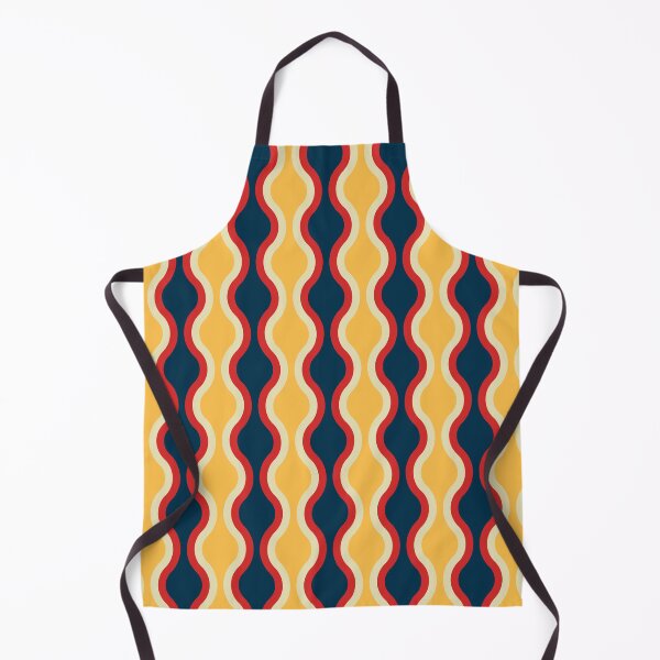 Artikelvorschau, Grooviges Vintage 70er-Muster entworfen und verkauft von SeemDev786.