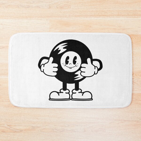 Item preview, Vintage Vinyl Cartoon Character designed and sold by iconikit.