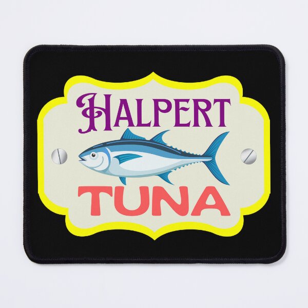 Item preview, Halpert Tuna designed and sold by AMERICANCHEEZ.