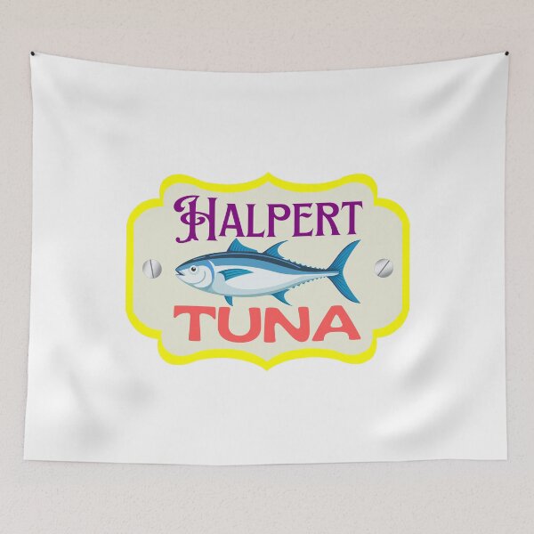 Item preview, Halpert Tuna designed and sold by AMERICANCHEEZ.