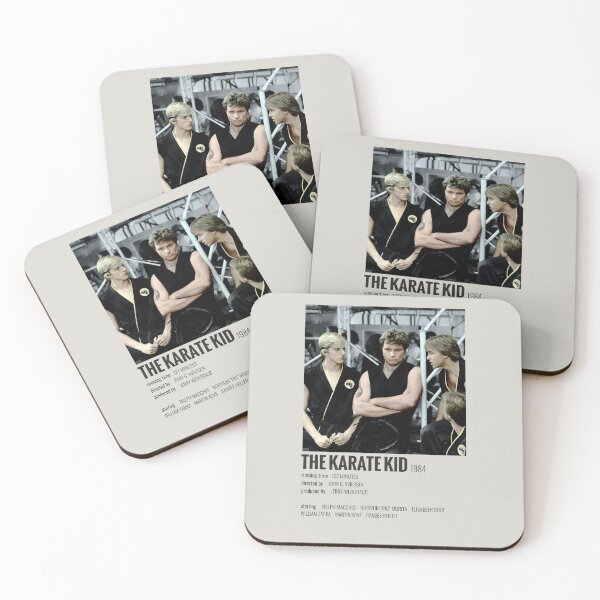 Item preview, The Karate Kid (1984) designed and sold by MoviePolaroid.