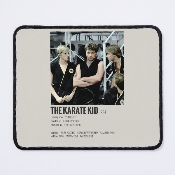 Item preview, The Karate Kid (1984) designed and sold by MoviePolaroid.