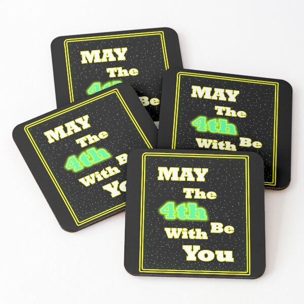 Item preview, May the 4th be with you designed and sold by clintondesigns6.