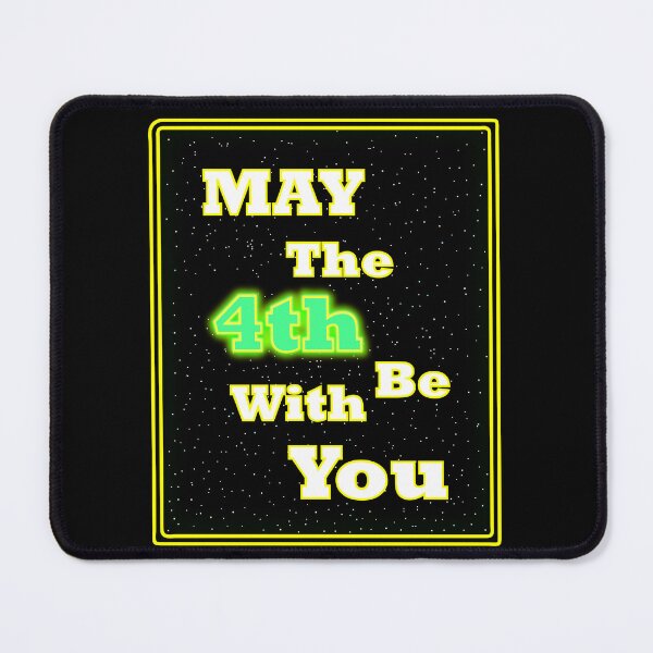 Item preview, May the 4th be with you designed and sold by clintondesigns6.