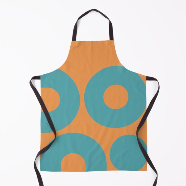 Item preview, green circles and semicircles designed and sold by stupidpotato1.